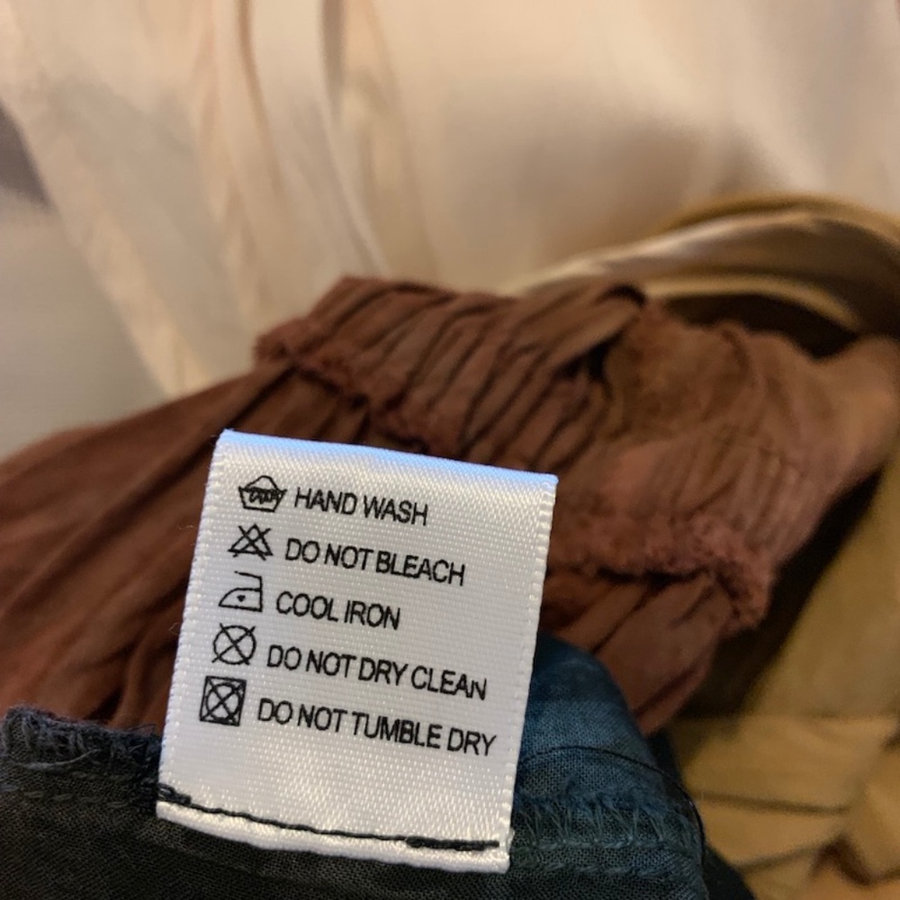 Olivaceous Tie Dye Romper - Picture 6 of 6